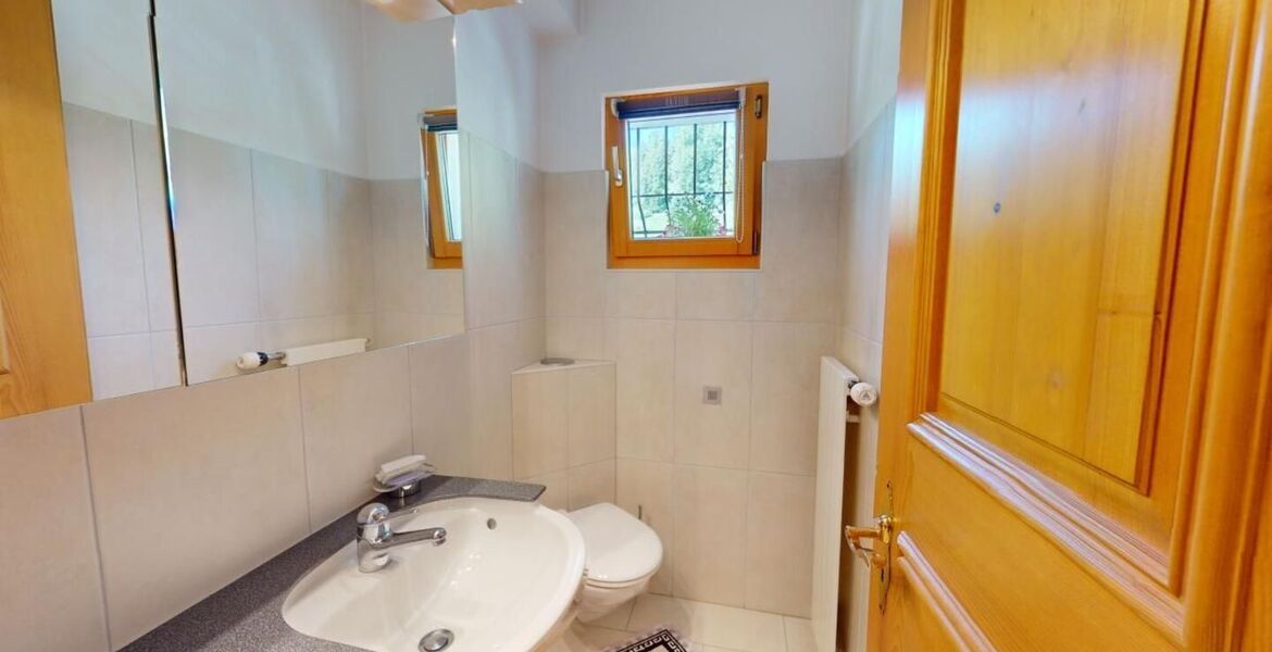 Appartement à louer à St. Moritz