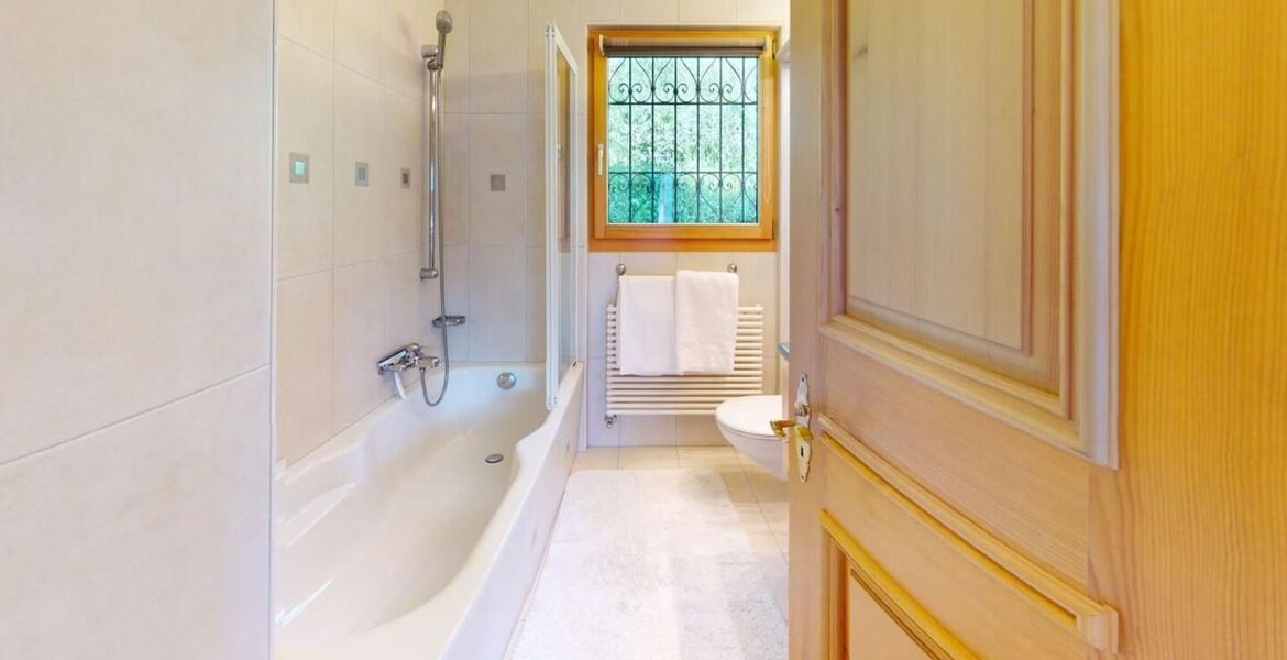 Appartement à louer à St. Moritz