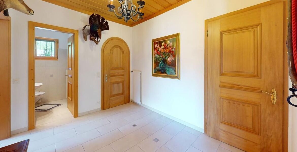 Appartement à louer à St. Moritz