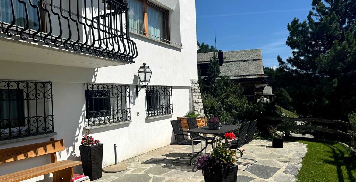 Appartement à louer à St. Moritz