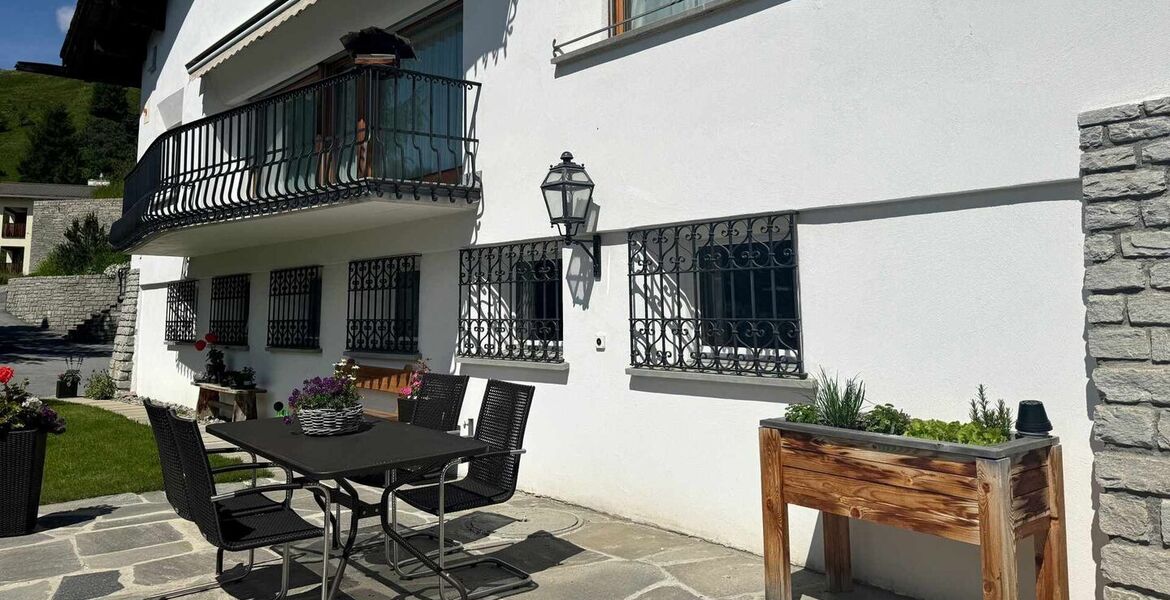 Appartement à louer à St. Moritz