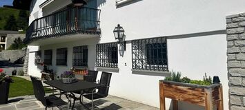 Appartement à louer à St. Moritz