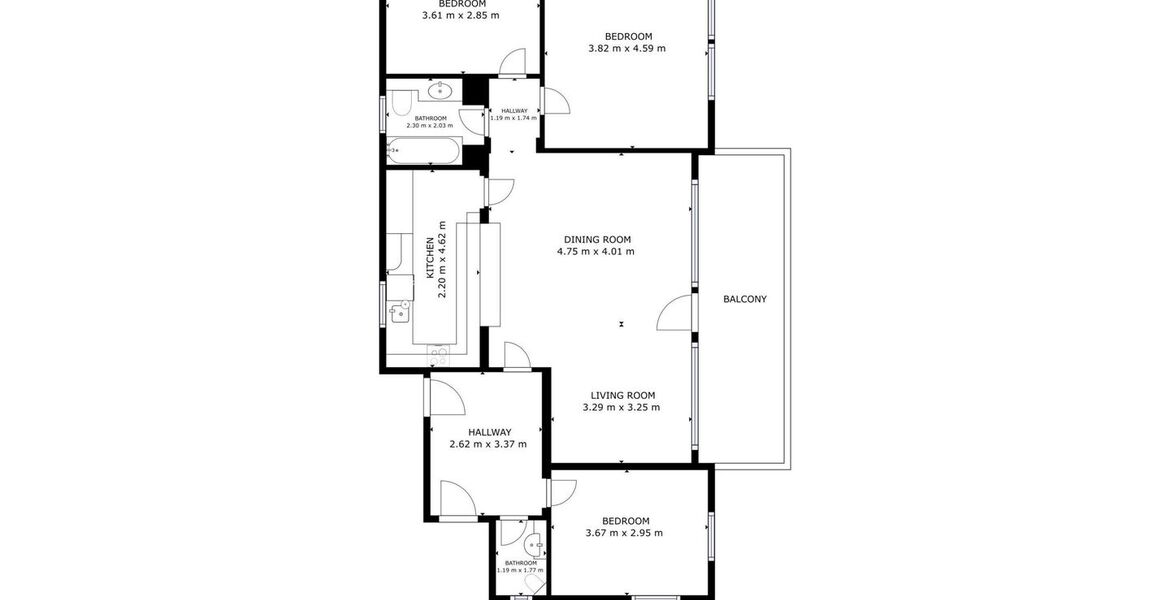 Appartement à louer à St. Moritz