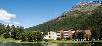 Apartment for rent in St. Moritz