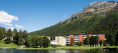 Apartment for rent in St. Moritz