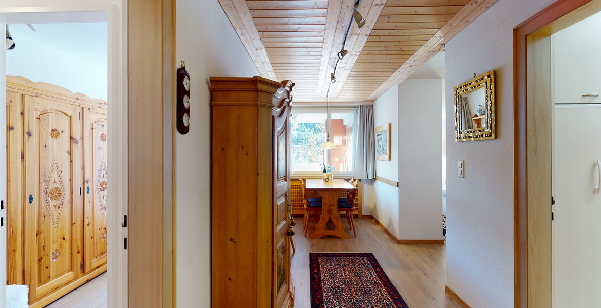 Apartment for rent in St. Moritz