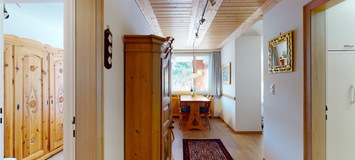 Apartment for rent in St. Moritz