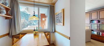 Apartment for rent in St. Moritz