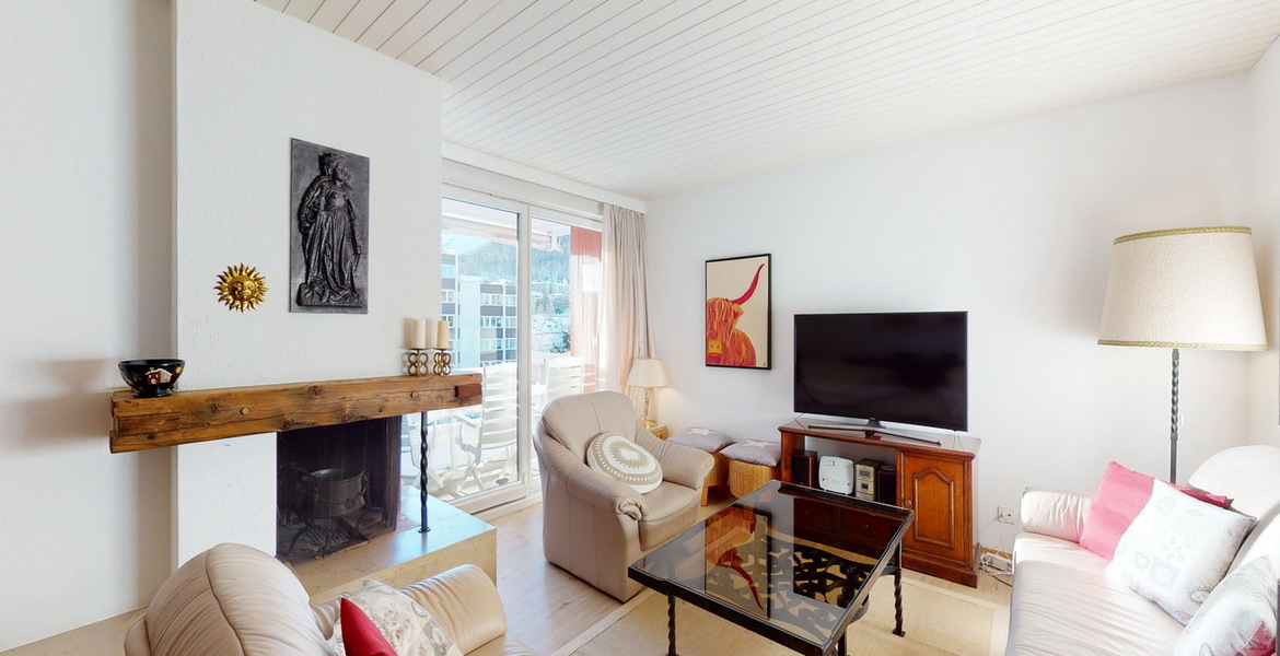 Apartment for rent in St. Moritz