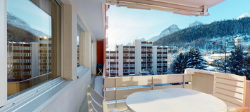 Apartment for rent in St. Moritz