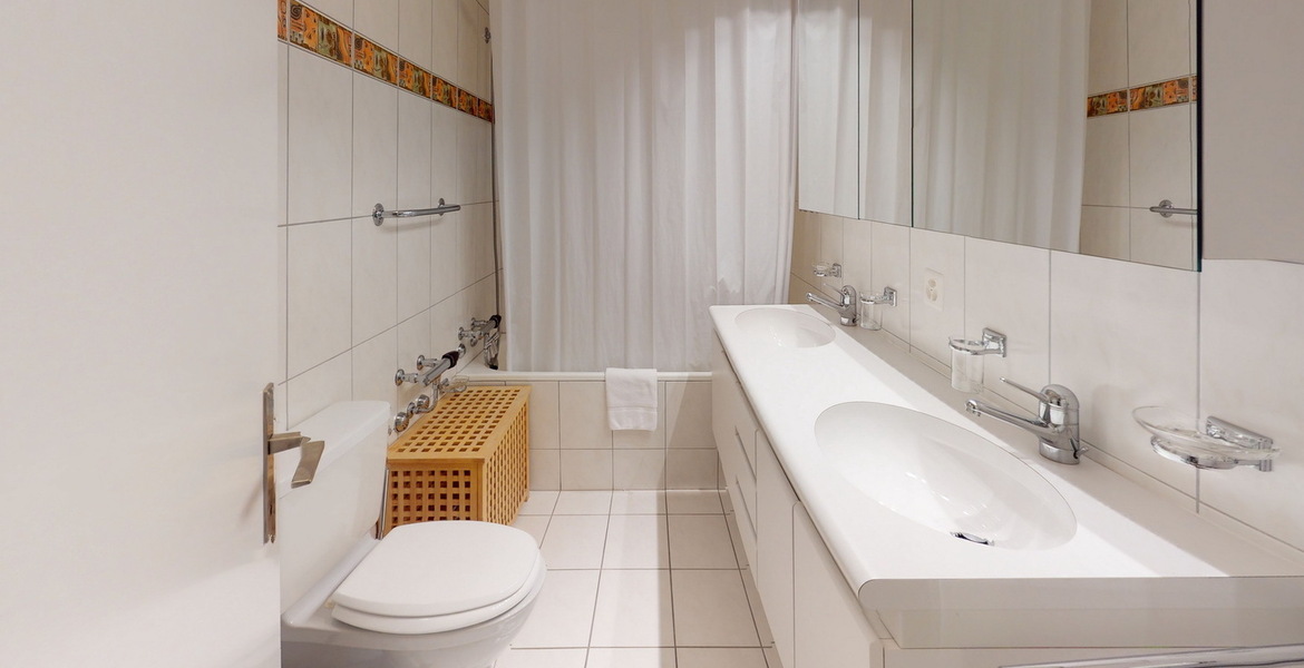 Apartment for rent in St. Moritz