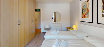 Apartment for rent in St. Moritz