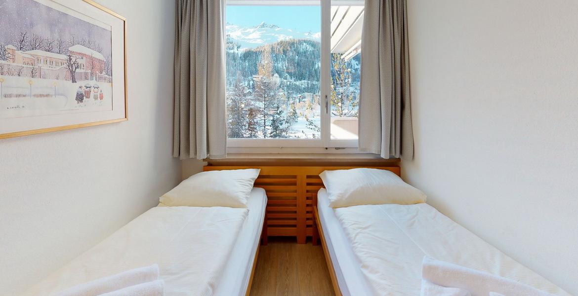 Apartment for rent in St. Moritz