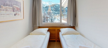 Apartment for rent in St. Moritz