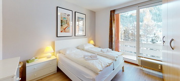 Apartment for rent in St. Moritz