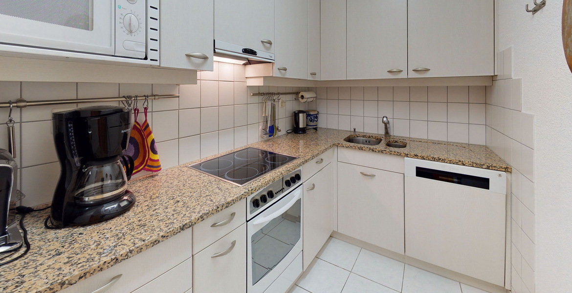 Apartment for rent in St. Moritz