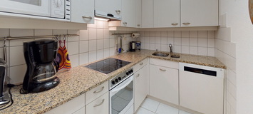 Apartment for rent in St. Moritz