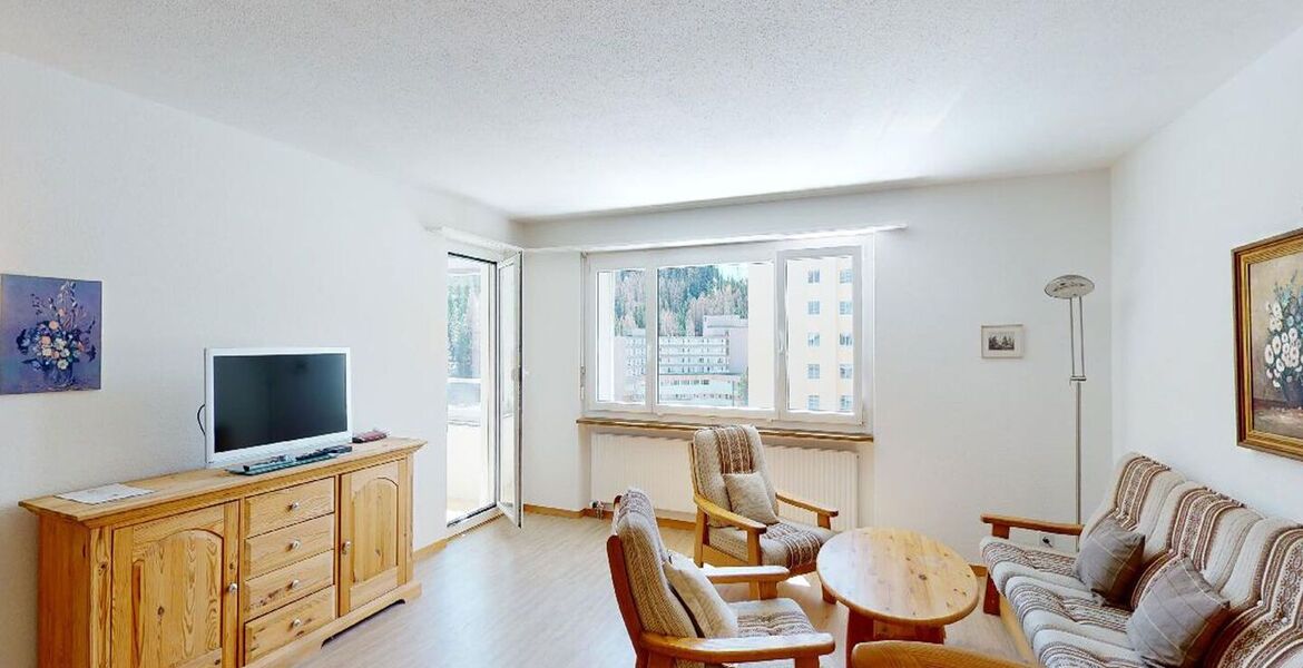 Apartamento en alquiler en St. Moritz