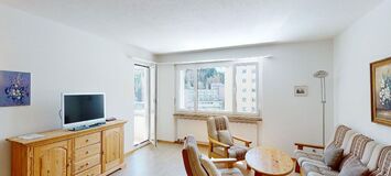 Apartamento en alquiler en St. Moritz