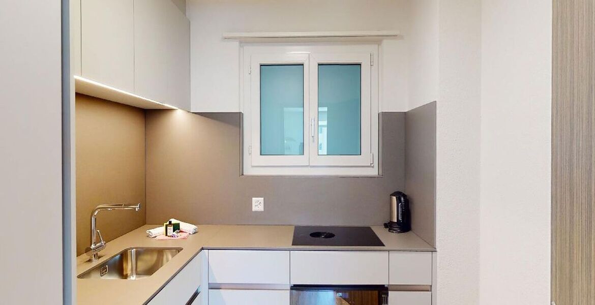 Apartamento en alquiler en St. Moritz