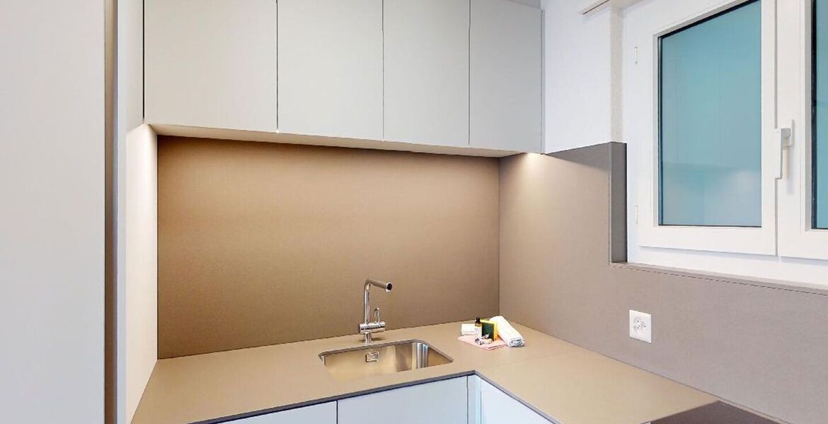 Apartamento en alquiler en St. Moritz