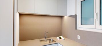 Apartamento en alquiler en St. Moritz