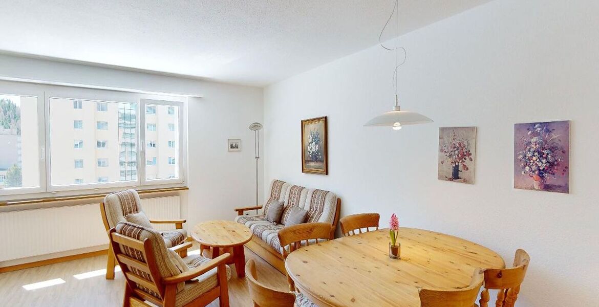 Apartamento en alquiler en St. Moritz