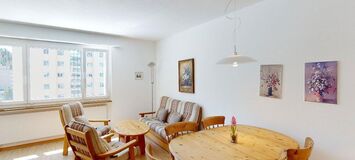 Apartamento en alquiler en St. Moritz