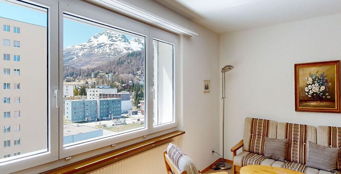 Apartamento en alquiler en St. Moritz