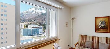 Apartamento en alquiler en St. Moritz