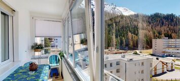 Apartamento en alquiler en St. Moritz