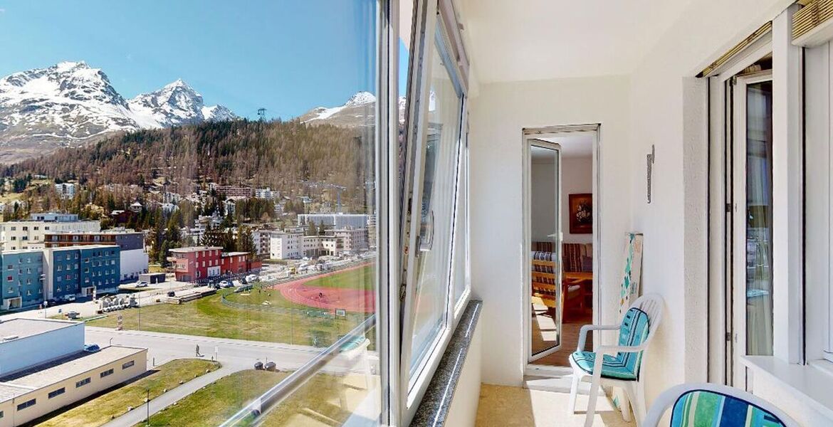 Apartamento en alquiler en St. Moritz