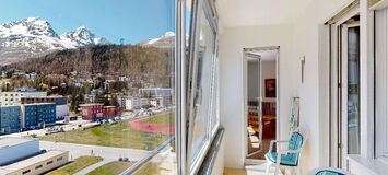 Apartamento en alquiler en St. Moritz