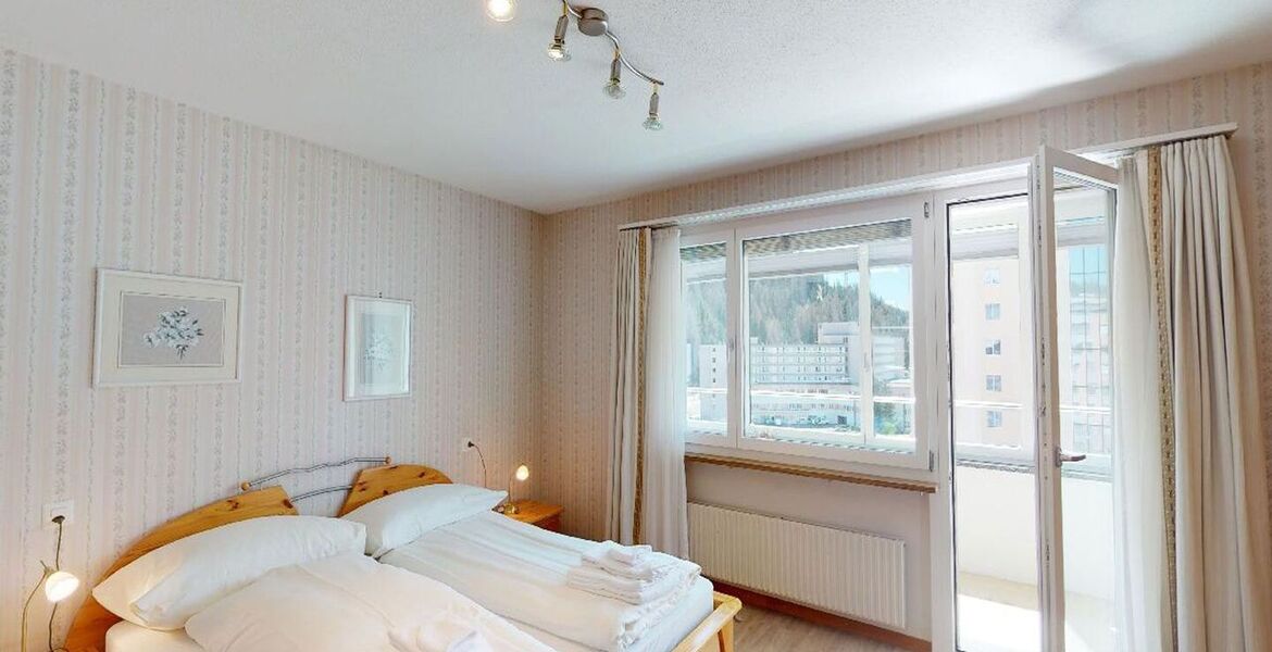 Apartamento en alquiler en St. Moritz