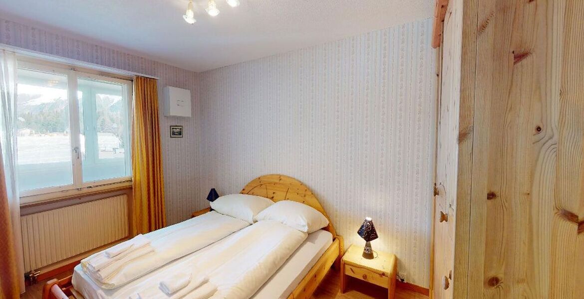 Apartamento en alquiler en St. Moritz