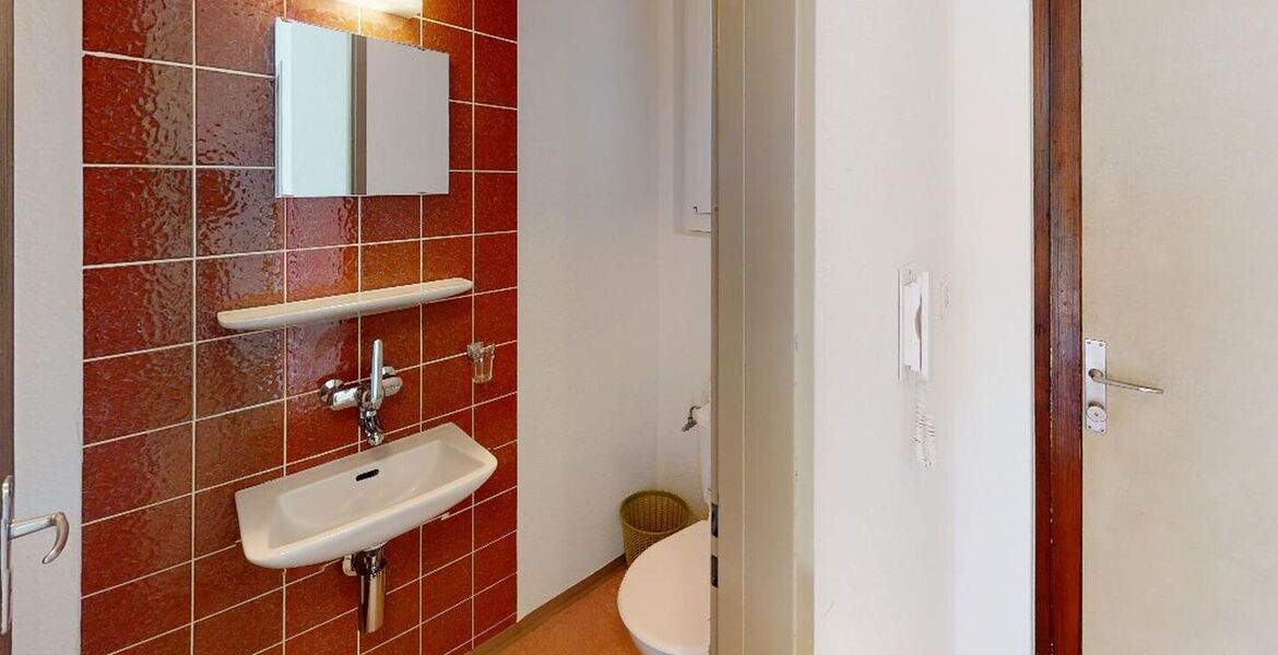 Apartamento en alquiler en St. Moritz