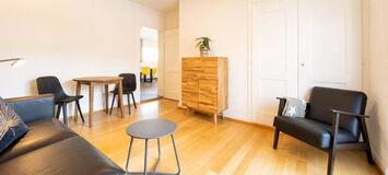 Apartment for rent in St. Moritz