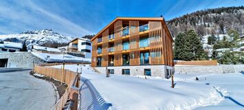 Apartment for rent in Samedan