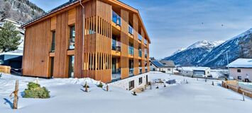 Apartment for rent in Samedan