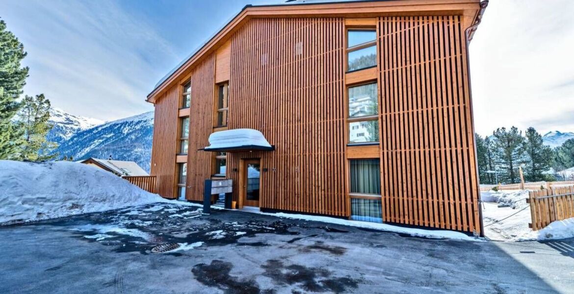 Apartment for rent in Samedan