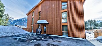 Apartment for rent in Samedan