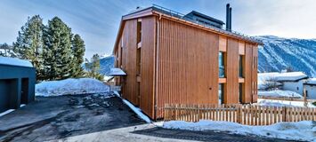 Apartment for rent in Samedan