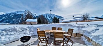 Apartment for rent in Samedan