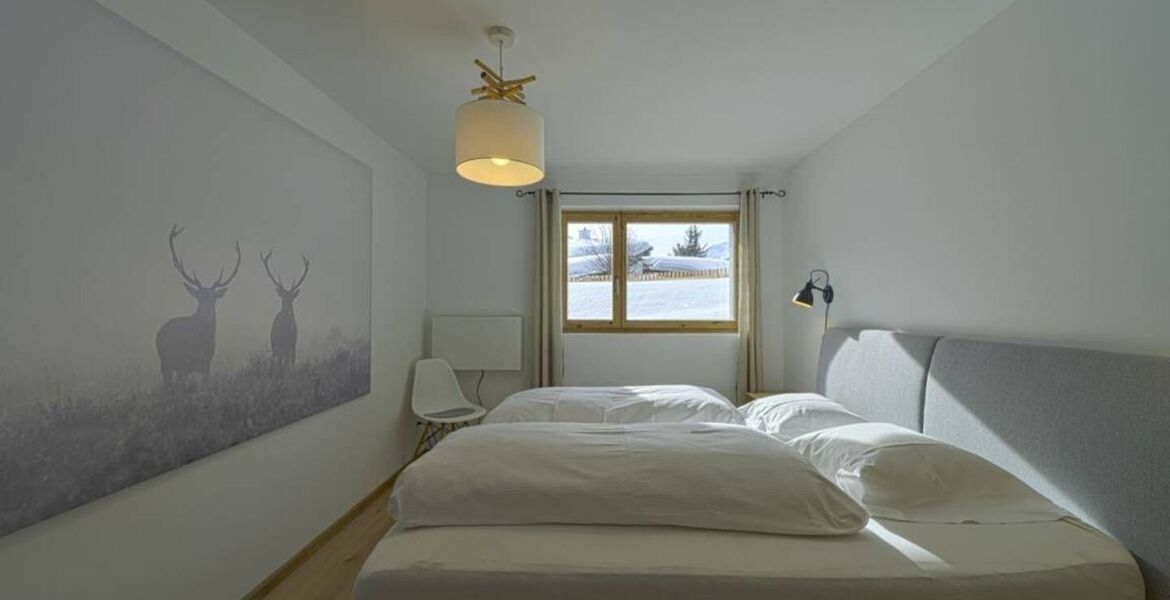 Apartment for rent in Samedan