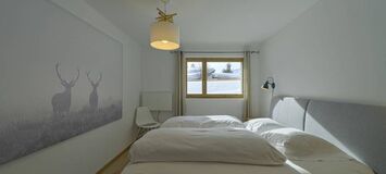 Apartment for rent in Samedan