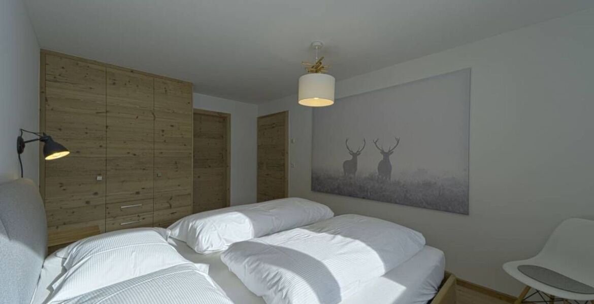 Apartment for rent in Samedan