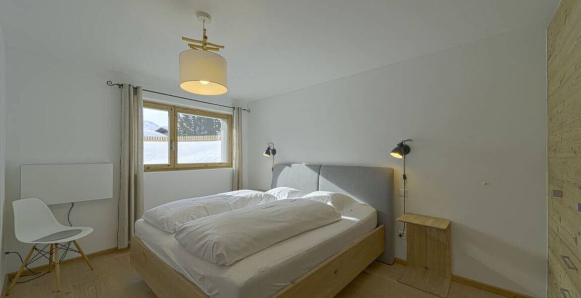 Apartment for rent in Samedan