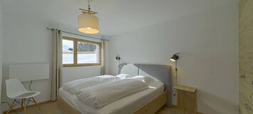 Apartment for rent in Samedan