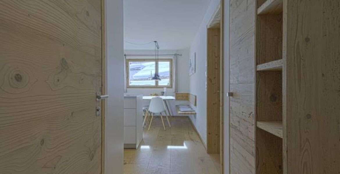 Apartment for rent in Samedan