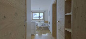 Apartment for rent in Samedan